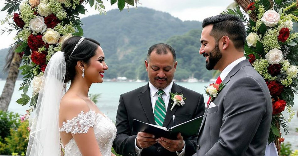 Marriage service in Thailand for foreign couples